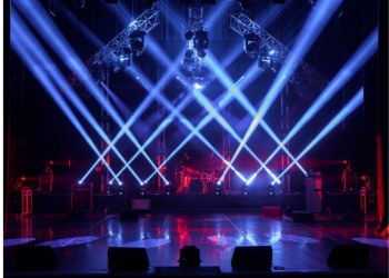 Light & Sound Design