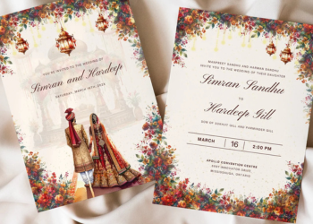 Invitation Designing